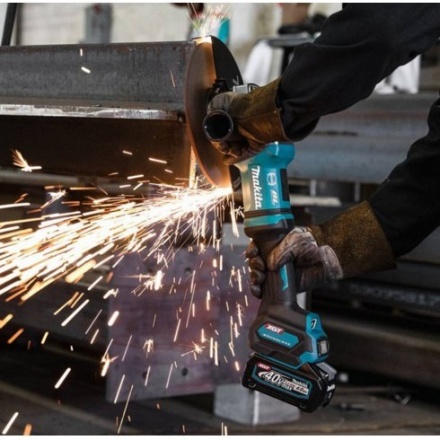 Угловая шлифовальная машина Makita GA037GZ Угловая шлифовальная машина Makita GA037GZ