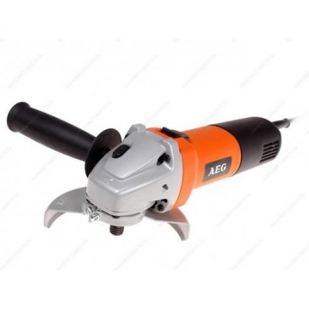 Угловая шлифовальная машина AEG Powertools WS 6-125 Угловая шлифовальная машина AEG Powertools WS 6-125
