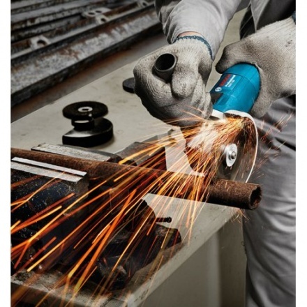 Угловая шлифовальная машина Bosch GWS 750 S Professional Угловая шлифовальная машина Bosch GWS 750 S Professional