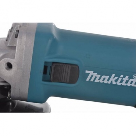 Угловая шлифовальная машина Makita 9557HNRK Угловая шлифовальная машина Makita 9557HNRK