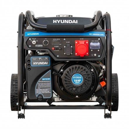 Бензиновый генератор Hyundai HHY10850FEB-3-ATS Бензиновый генератор Hyundai HHY10850FEB-3-ATS