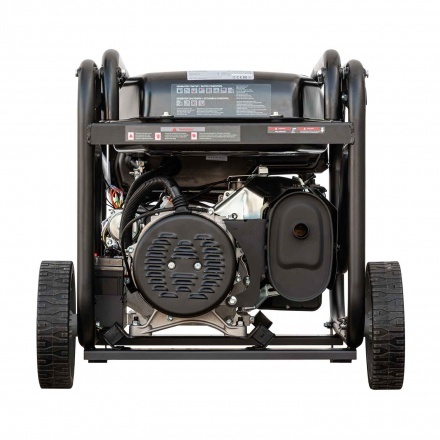 Бензиновый генератор Hyundai HHY10850FEB-3-ATS Бензиновый генератор Hyundai HHY10850FEB-3-ATS