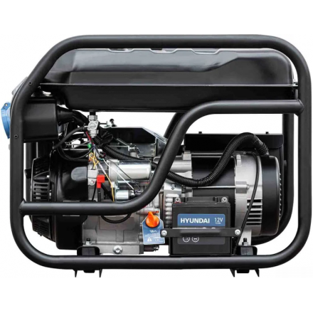 Бензиновый генератор Hyundai HHY10850FEB-ATS Бензиновый генератор Hyundai HHY10850FEB-ATS