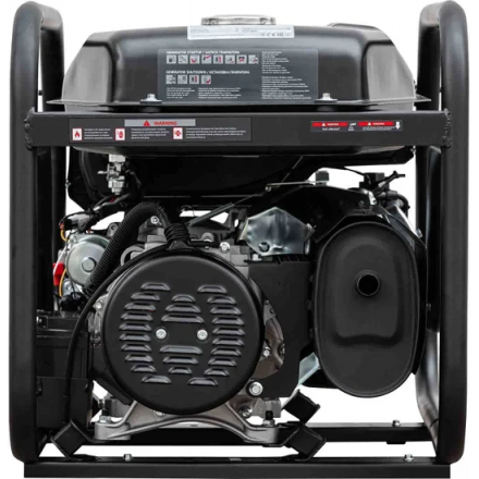 Бензиновый генератор Hyundai HHY10850FEB-ATS Бензиновый генератор Hyundai HHY10850FEB-ATS