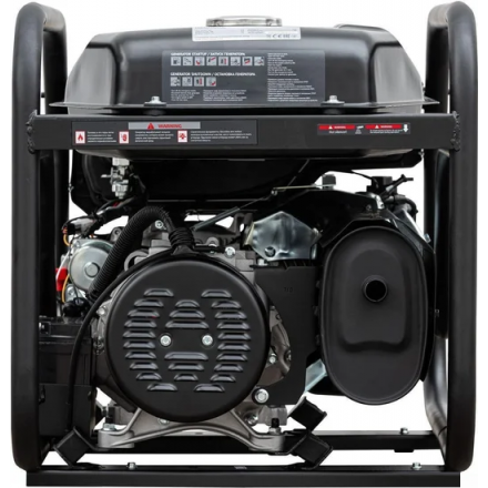 Бензиновый генератор Hyundai HHY9050FEB-ATS Бензиновый генератор Hyundai HHY9050FEB-ATS