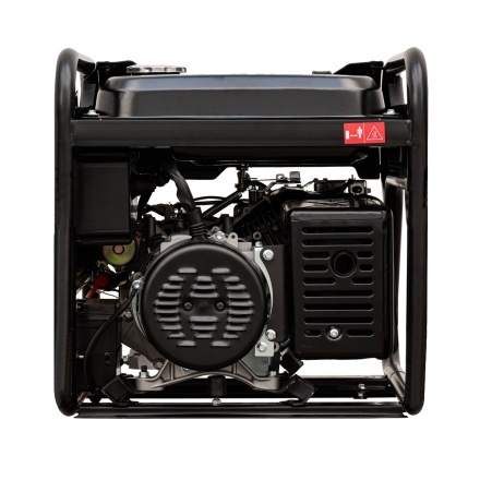 Бензиновый генератор Hyundai HHY9550FE-3-ATS Бензиновый генератор Hyundai HHY9550FE-3-ATS