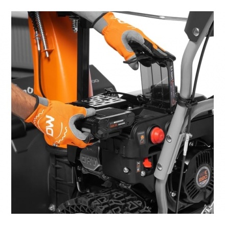 Снегоуборщик бензиновый DAEWOO S 7565 Снегоуборщик бензиновый DAEWOO S 7565