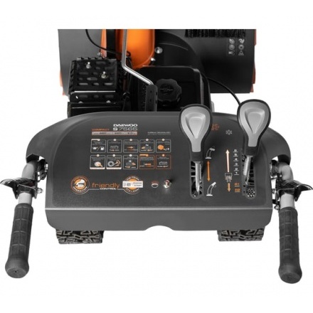 Снегоуборщик бензиновый DAEWOO S 7565 Снегоуборщик бензиновый DAEWOO S 7565