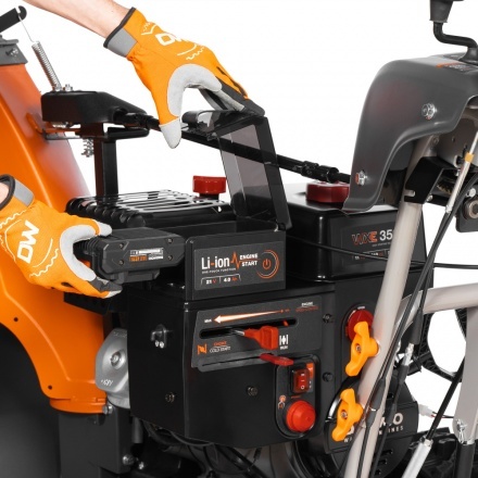 Снегоуборщик бензиновый DAEWOO DAST 330 (2024) Снегоуборщик бензиновый DAEWOO DAST 330 (2024)