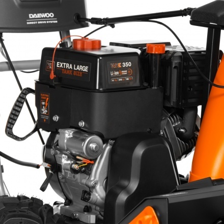 Снегоуборщик бензиновый DAEWOO DAST 330 (2024) Снегоуборщик бензиновый DAEWOO DAST 330 (2024)