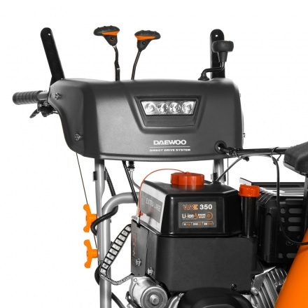 Снегоуборщик бензиновый DAEWOO DAST 330 (2024) Снегоуборщик бензиновый DAEWOO DAST 330 (2024)