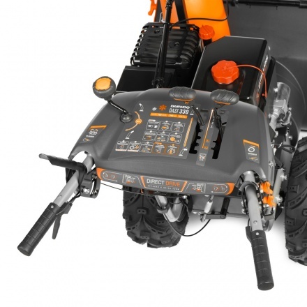 Снегоуборщик бензиновый DAEWOO DAST 330 (2024) Снегоуборщик бензиновый DAEWOO DAST 330 (2024)