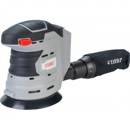 Эксцентриковая шлифовальная машина Ставр МШЭА-125/20 Эксцентриковая шлифовальная машина Ставр МШЭА-125/20