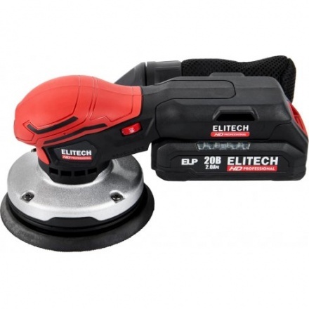 Эксцентриковая шлифовальная машина Elitech COS 2012SL Эксцентриковая шлифовальная машина Elitech COS 2012SL