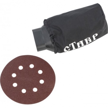 Эксцентриковая шлифовальная машина Ставр МШЭ-550 Эксцентриковая шлифовальная машина Ставр МШЭ-550