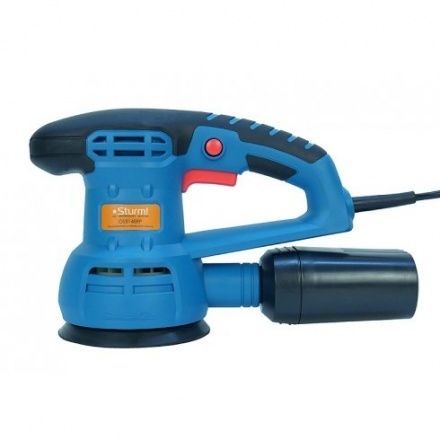 Эксцентриковая шлифовальная машина Sturm OS8148RP Эксцентриковая шлифовальная машина Sturm OS8148RP