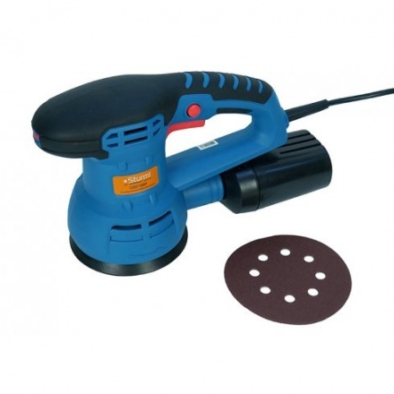 Эксцентриковая шлифовальная машина Sturm OS8148RP Эксцентриковая шлифовальная машина Sturm OS8148RP