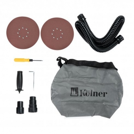 Шлифовальная машина для стен Kolner KWS 900-225L Шлифовальная машина для стен Kolner KWS 900-225L