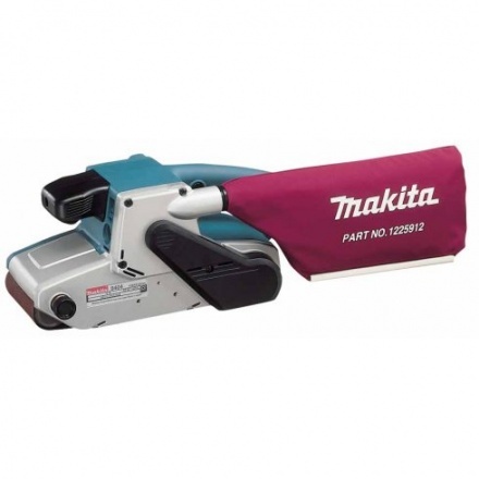 Профессиональная ленточная шлифмашина Makita 9404