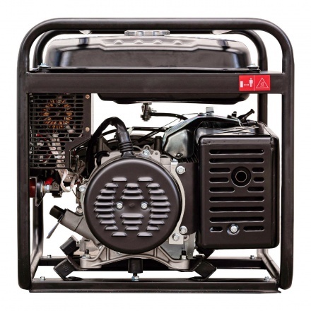 Бензиновый генератор Hyundai HYW215AC Бензиновый генератор Hyundai HYW215AC