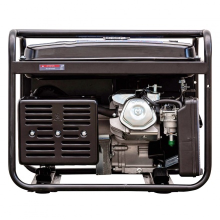 Бензиновый генератор Hyundai HYW215AC Бензиновый генератор Hyundai HYW215AC