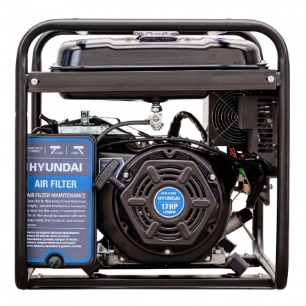 Бензиновый генератор Hyundai HYW215AC Бензиновый генератор Hyundai HYW215AC