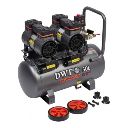 Воздушный компрессор DWT K26-50 OA-CU Воздушный компрессор DWT K26-50 OA-CU