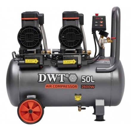 Воздушный компрессор DWT K26-50 OA-CU Воздушный компрессор DWT K26-50 OA-CU