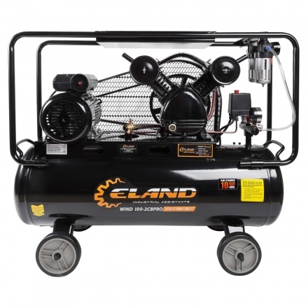 Воздушный компрессор Eland WIND 100-2CB PRO