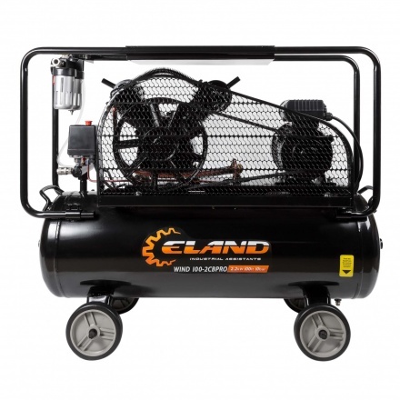 Воздушный компрессор Eland WIND 100-2CB PRO Воздушный компрессор Eland WIND 100-2CB PRO