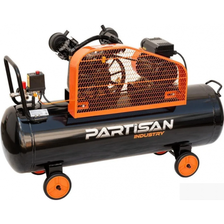 Воздушный компрессор Partisan APT 12022-2CBV Воздушный компрессор Partisan APT 12022-2CBV