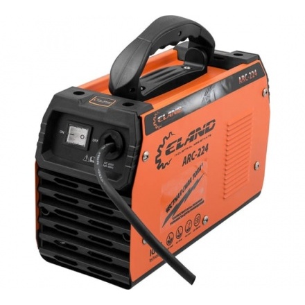 Инвертор сварочный Eland ARC-224 Инвертор сварочный Eland ARC-224