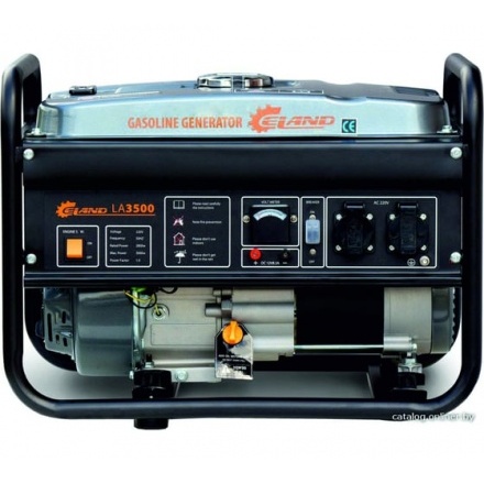 Бензиновый генератор Eland LA3500 Бензиновый генератор Eland LA3500