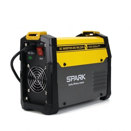 Полуавтомат сварочный Partisan SPARK-250 Полуавтомат сварочный Partisan SPARK-250