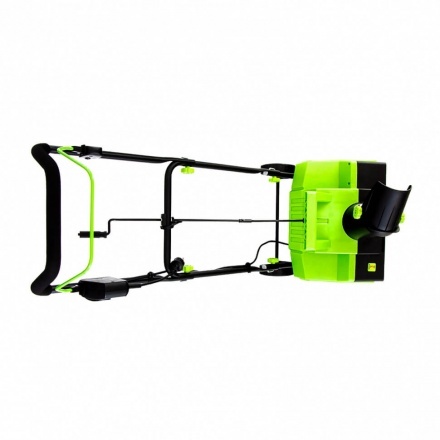 Электрический снегоуборщик СибрТех ЭСБ-2000 Электрический снегоуборщик СибрТех ЭСБ-2000