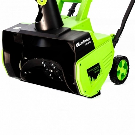 Электрический снегоуборщик СибрТех ЭСБ-2000 Электрический снегоуборщик СибрТех ЭСБ-2000