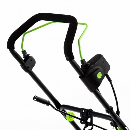 Электрический снегоуборщик СибрТех ЭСБ-2000 Электрический снегоуборщик СибрТех ЭСБ-2000