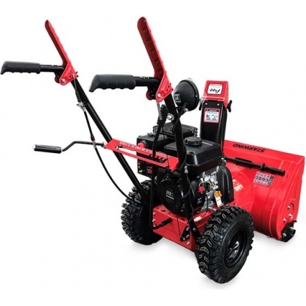 Бензиновый снегоуборщик STARWIND GST-4356L Бензиновый снегоуборщик STARWIND GST-4356L