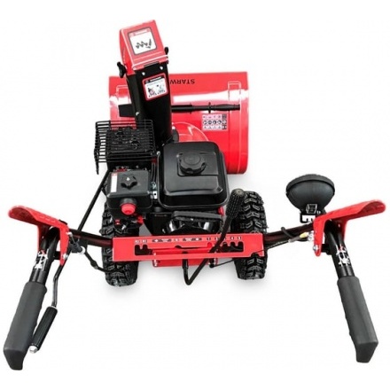 Бензиновый снегоуборщик STARWIND GST-4356L Бензиновый снегоуборщик STARWIND GST-4356L