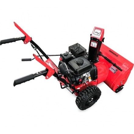 Бензиновый снегоуборщик STARWIND GST-4356L Бензиновый снегоуборщик STARWIND GST-4356L