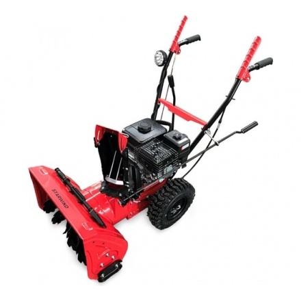 Бензиновый снегоуборщик STARWIND GST-4356L Бензиновый снегоуборщик STARWIND GST-4356L