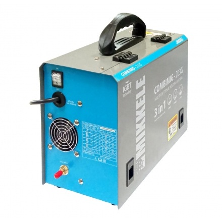 Полуавтомат сварочный Mikkele Combimig-203G Полуавтомат сварочный Mikkele Combimig-203G