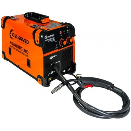 Полуавтомат сварочный Eland Powermig-200 Полуавтомат сварочный Eland Powermig-200