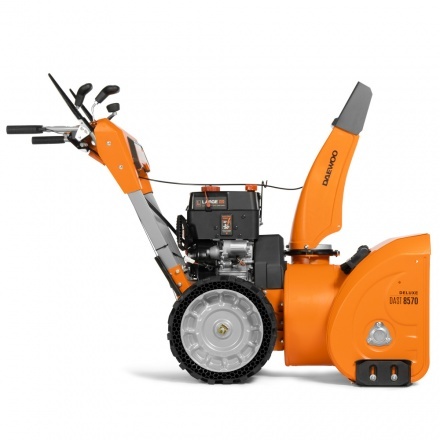 Снегоуборщик бензиновый DAEWOO DAST 8570 (LCT) Снегоуборщик бензиновый DAEWOO DAST 8570 (LCT)