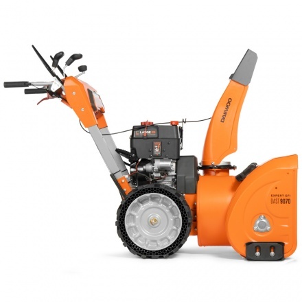 Снегоуборщик бензиновый DAEWOO DAST 9070 EFI Снегоуборщик бензиновый DAEWOO DAST 9070 EFI