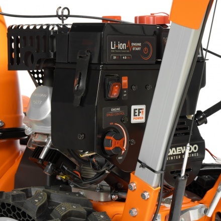 Снегоуборщик бензиновый DAEWOO DAST 9070 EFI Снегоуборщик бензиновый DAEWOO DAST 9070 EFI