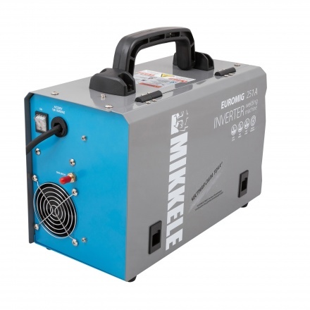 Полуавтомат сварочный Mikkele Euromig-251A Полуавтомат сварочный Mikkele Euromig-251A