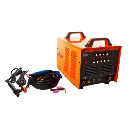 Инвертор сварочный Eland WSME-200 AC/DC Инвертор сварочный Eland WSME-200 AC/DC