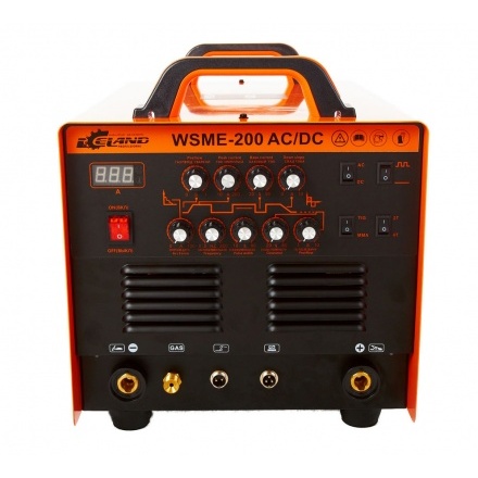 Инвертор сварочный Eland WSME-200 AC/DC Инвертор сварочный Eland WSME-200 AC/DC