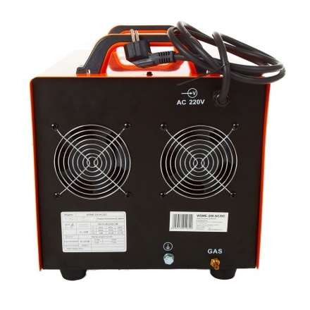 Инвертор сварочный Eland WSME-200 AC/DC Инвертор сварочный Eland WSME-200 AC/DC